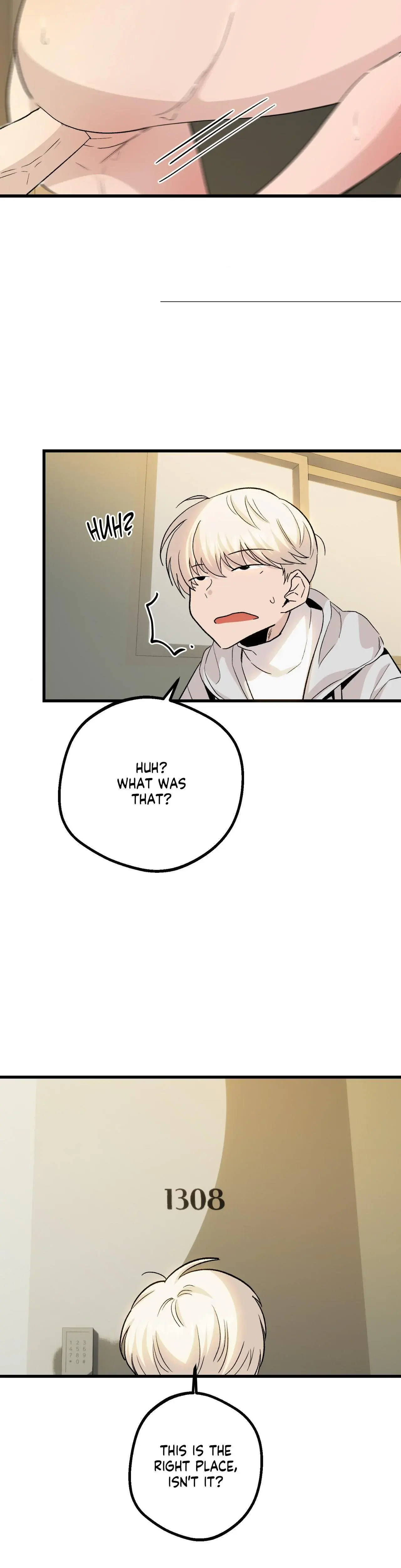 Threes A Nice Crowd Chapter 19 - Page 19