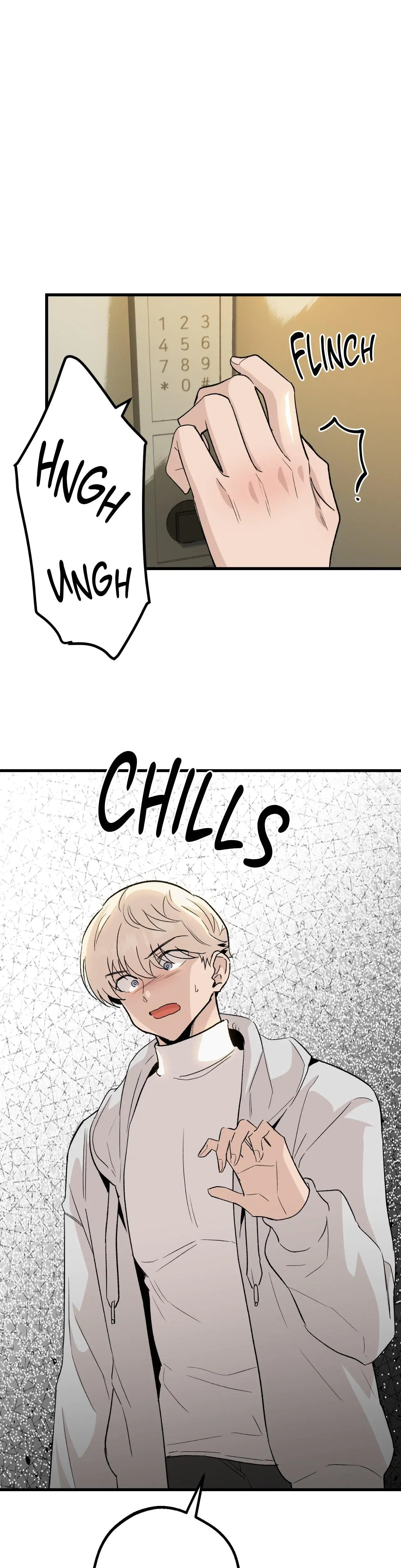 Threes A Nice Crowd Chapter 19 - Page 20