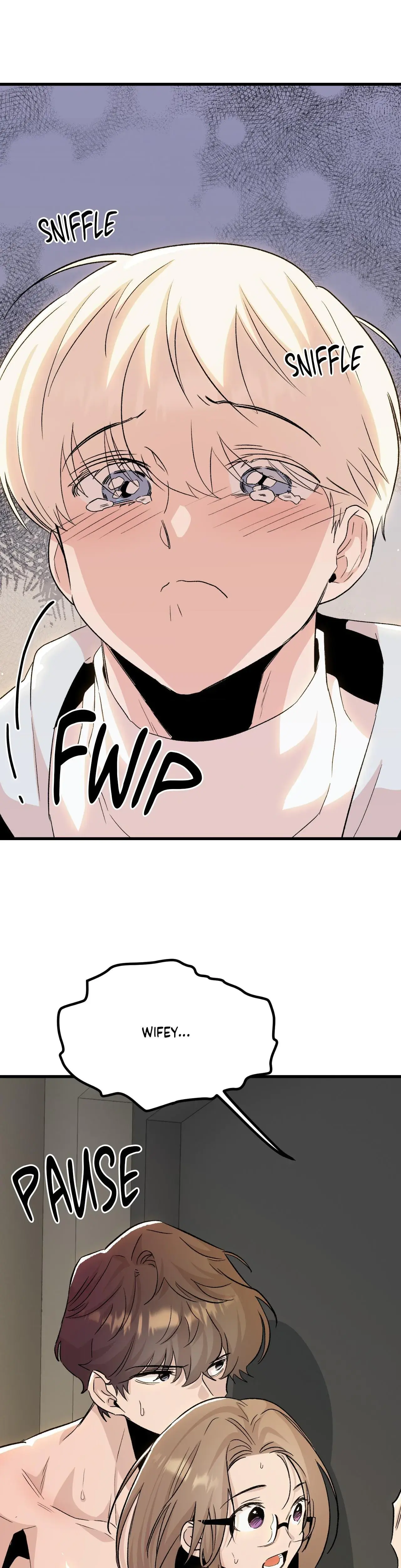 Threes A Nice Crowd Chapter 19 - Page 23