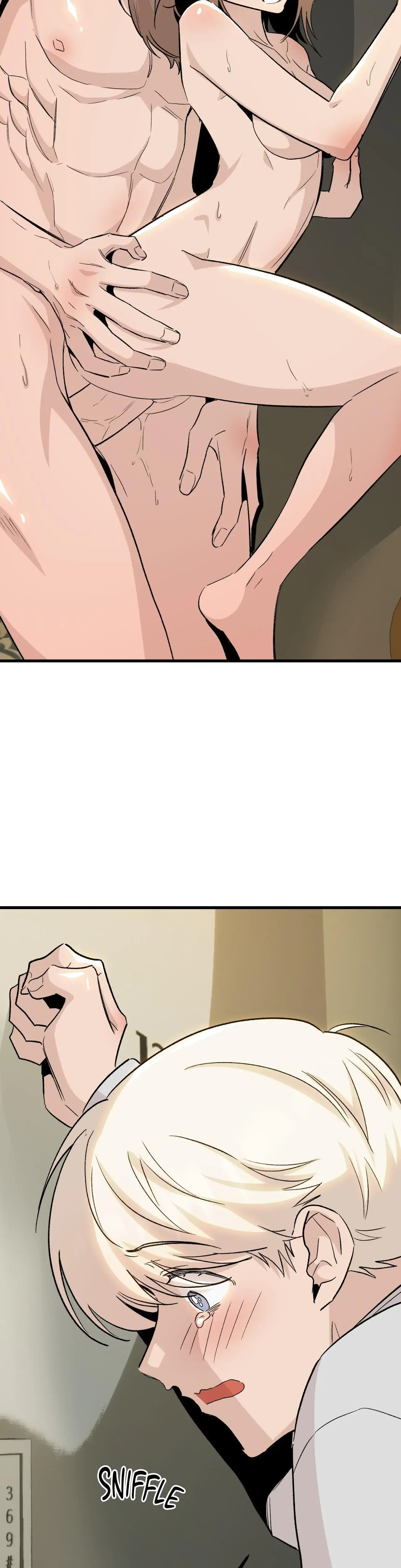 Threes A Nice Crowd Chapter 19 - Page 24