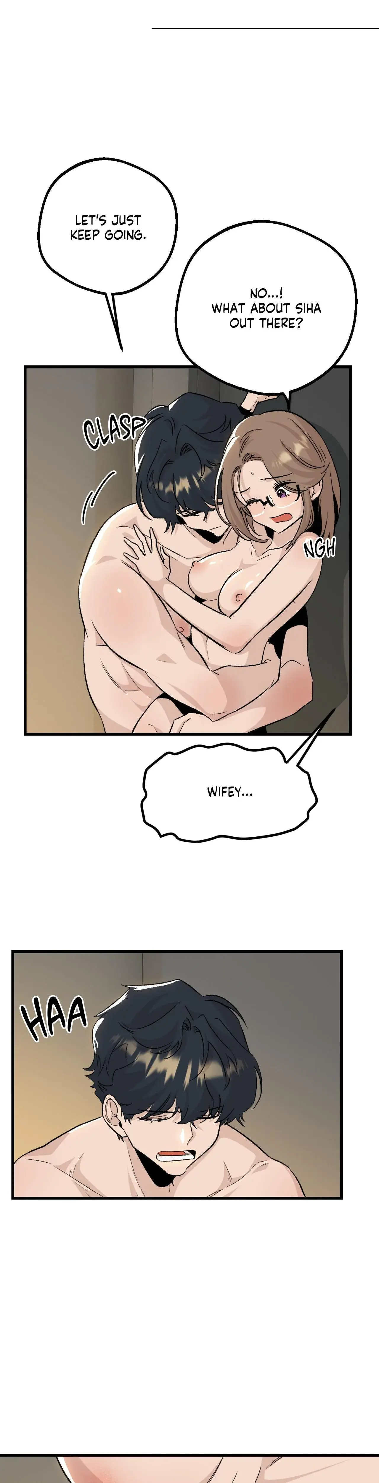 Threes A Nice Crowd Chapter 19 - Page 26