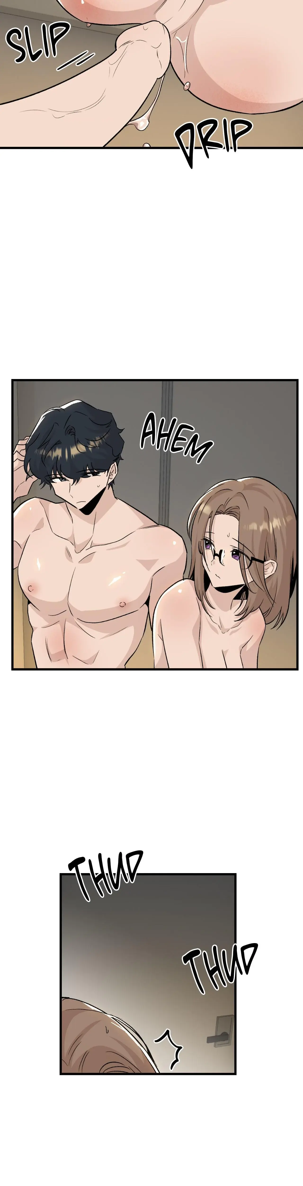 Threes A Nice Crowd Chapter 19 - Page 27