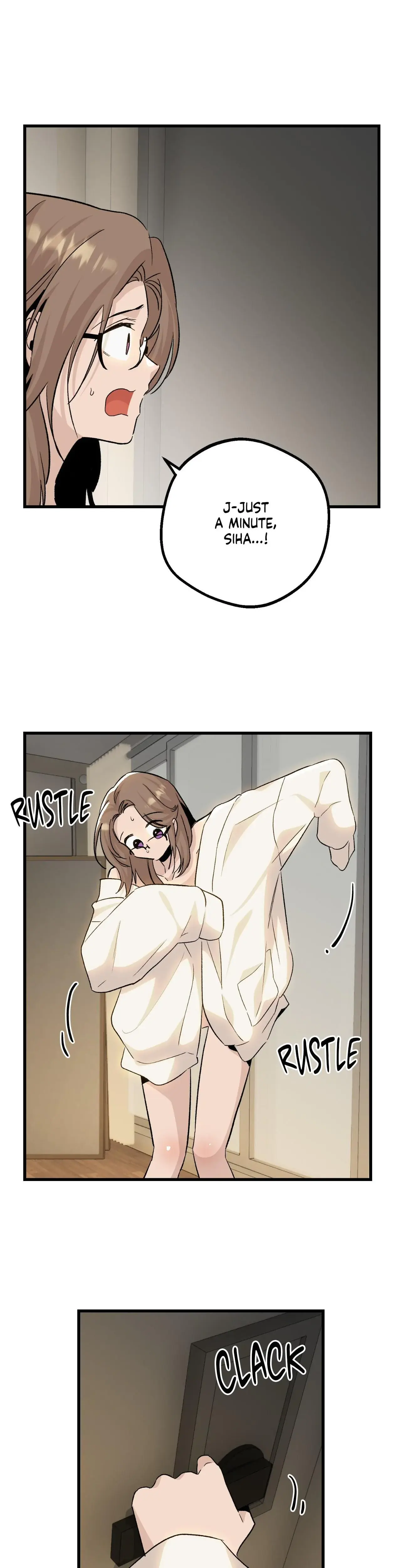 Threes A Nice Crowd Chapter 19 - Page 28
