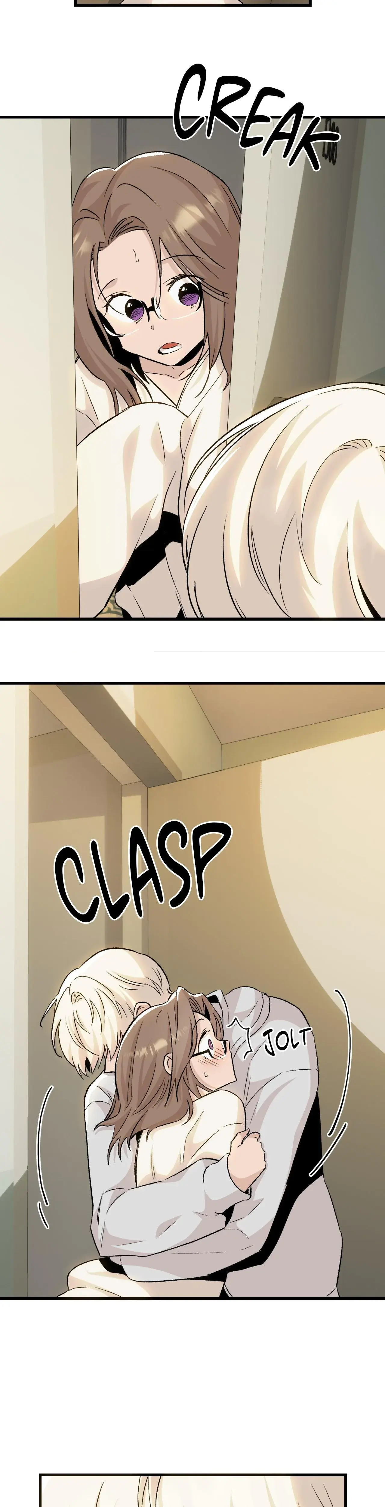Threes A Nice Crowd Chapter 19 - Page 29