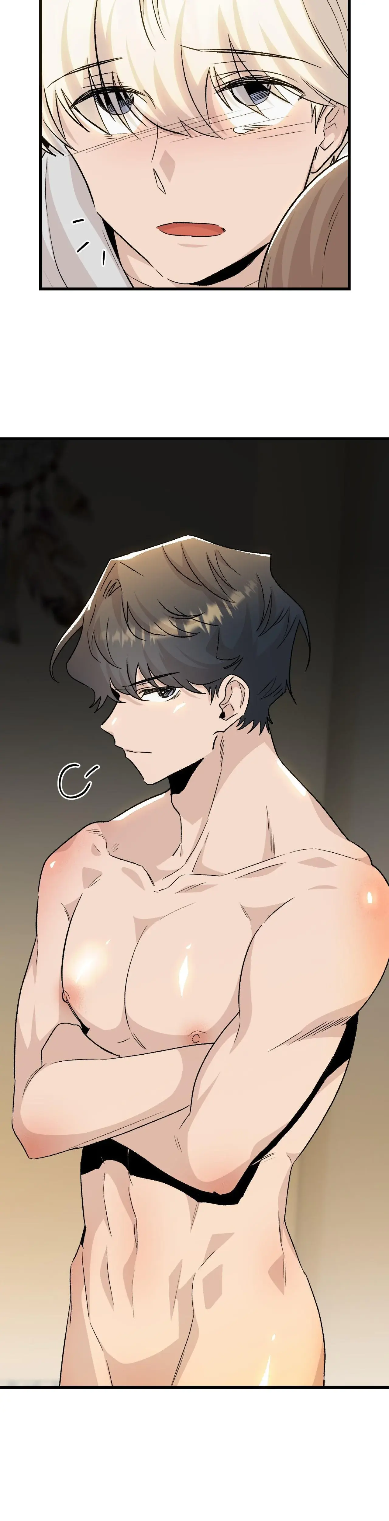 Threes A Nice Crowd Chapter 19 - Page 30
