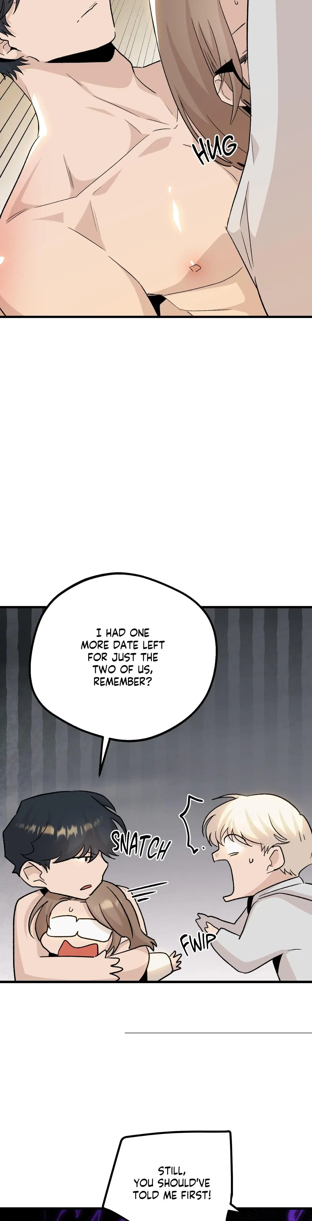 Threes A Nice Crowd Chapter 19 - Page 32