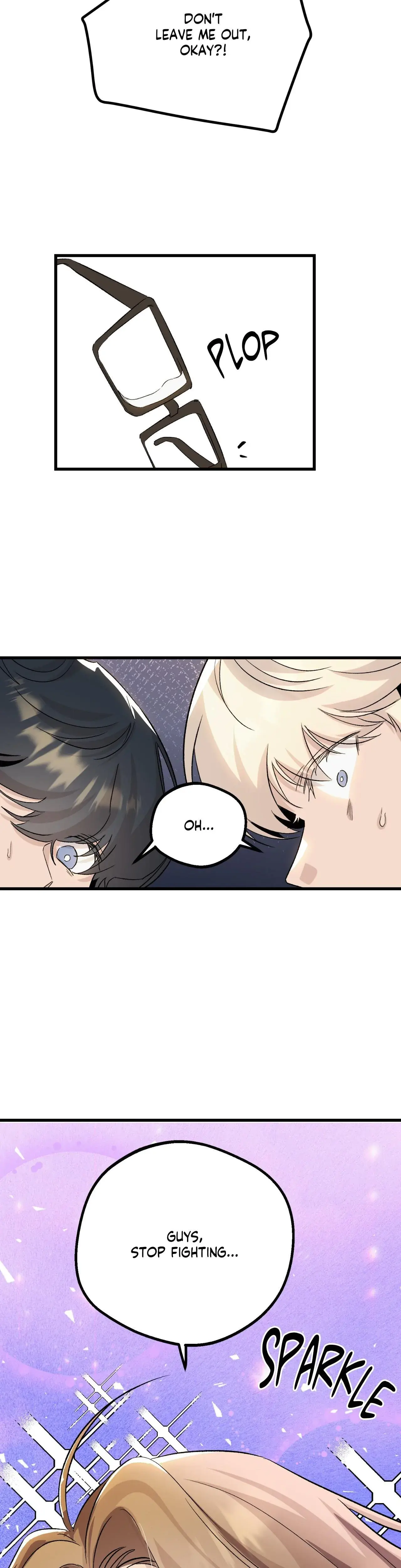 Threes A Nice Crowd Chapter 19 - Page 34