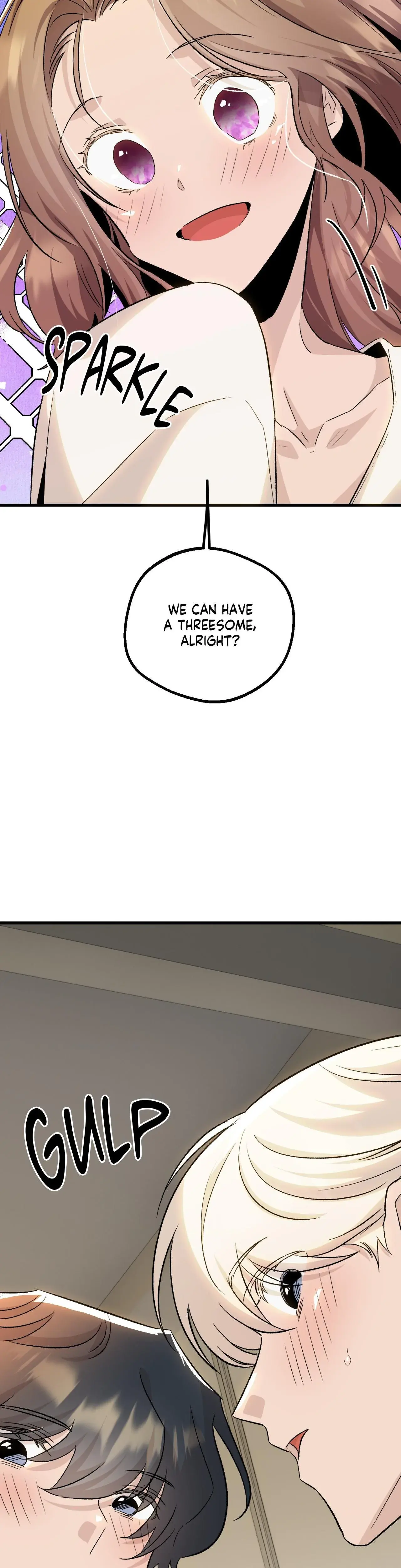 Threes A Nice Crowd Chapter 19 - Page 35