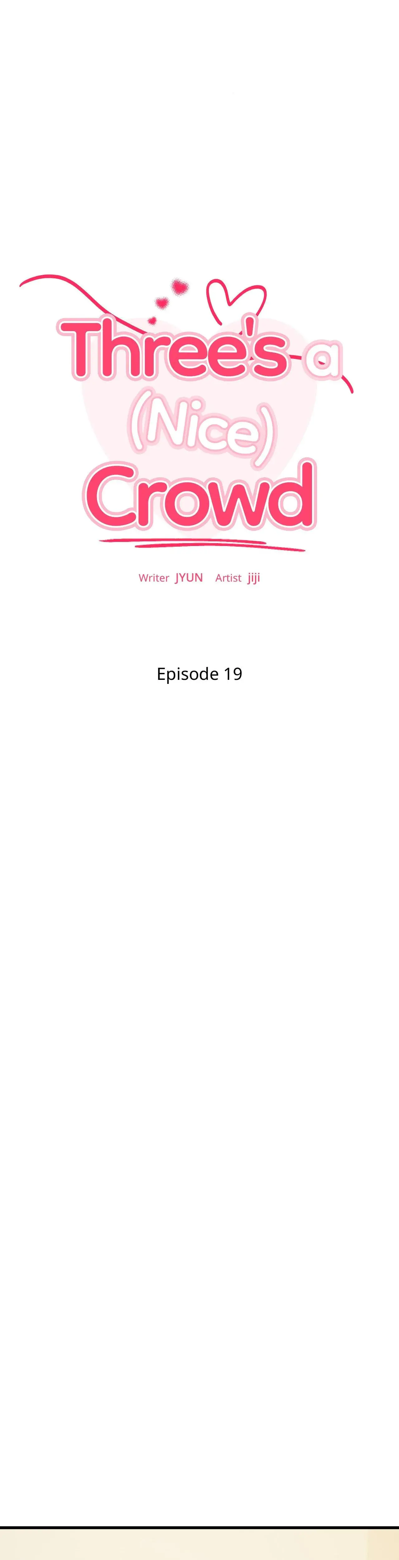Threes A Nice Crowd Chapter 19 - Page 4