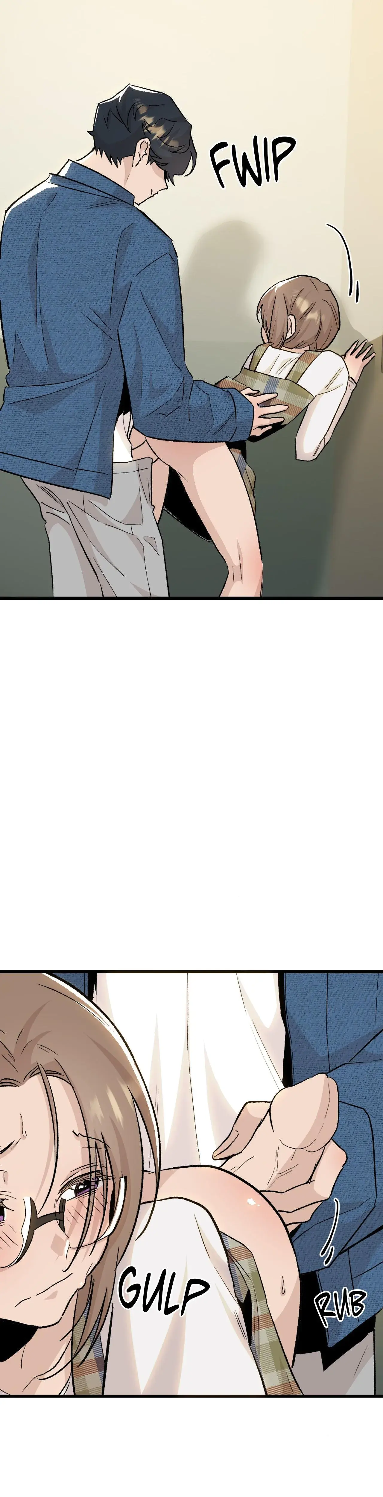 Threes A Nice Crowd Chapter 19 - Page 5