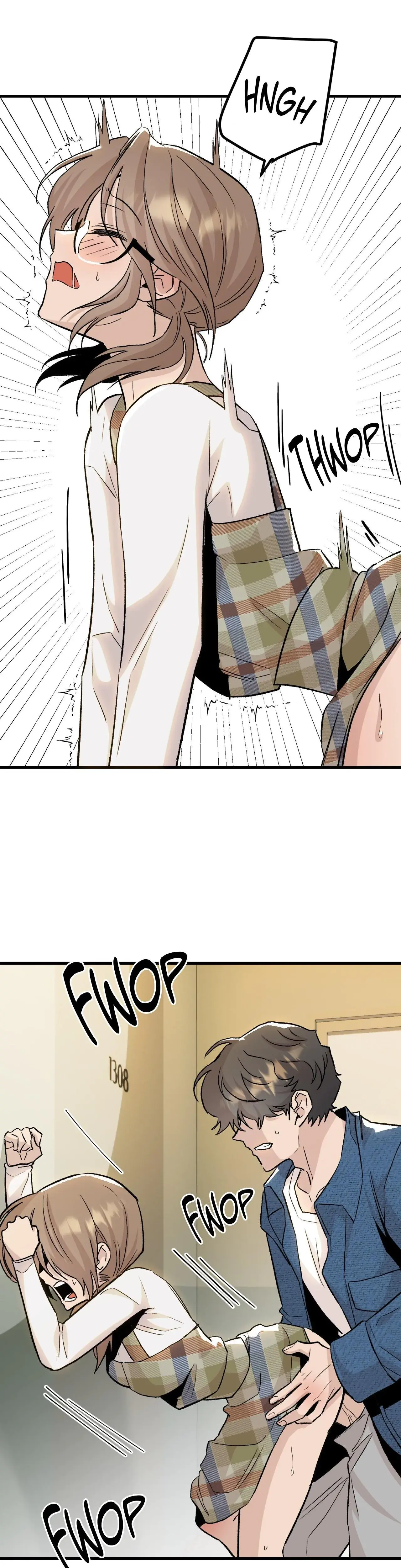 Threes A Nice Crowd Chapter 19 - Page 6