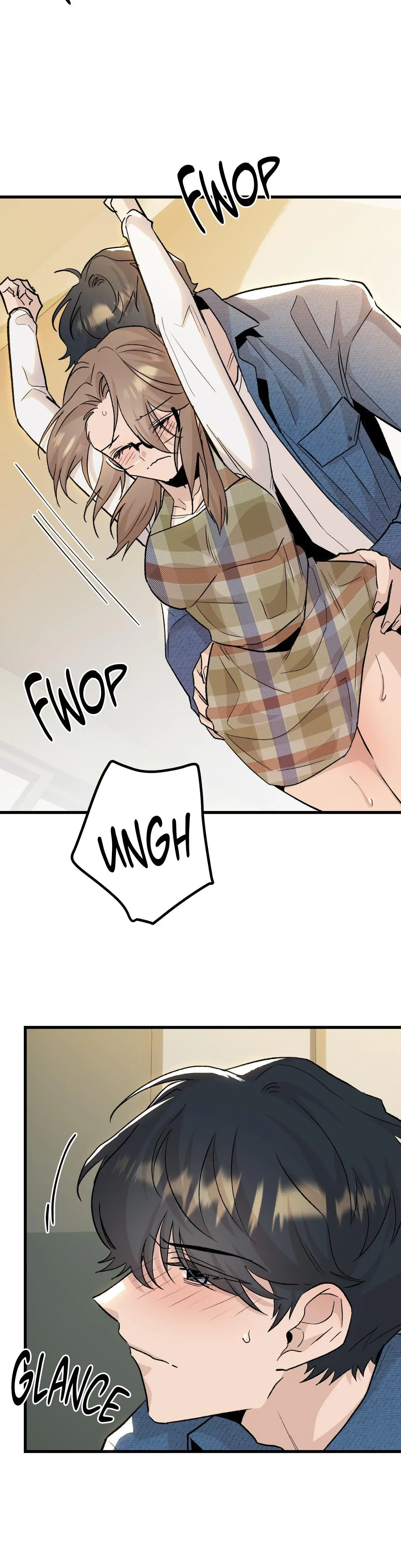 Threes A Nice Crowd Chapter 19 - Page 7