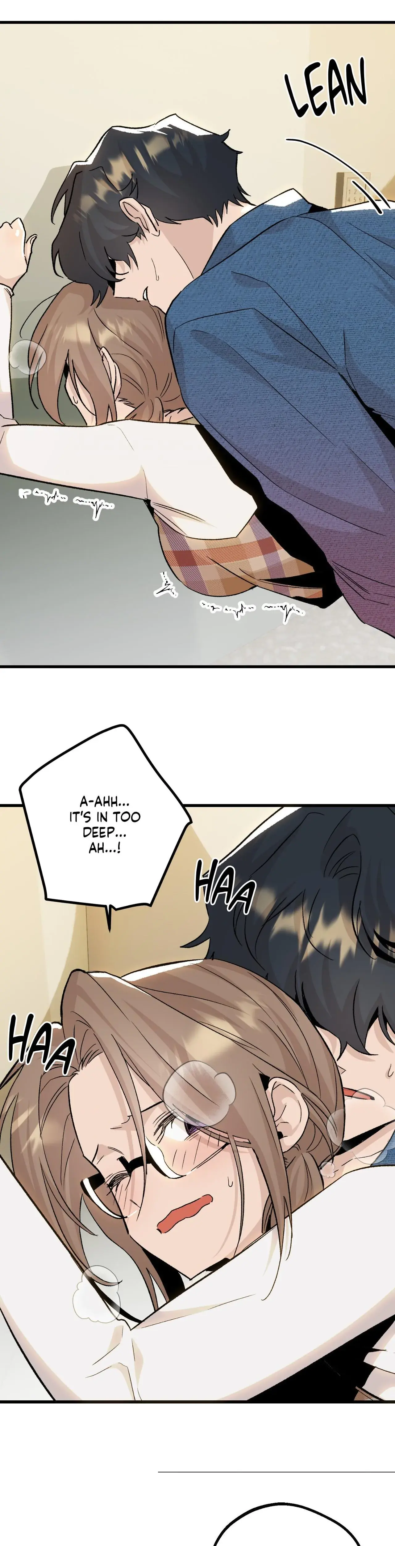 Threes A Nice Crowd Chapter 19 - Page 8