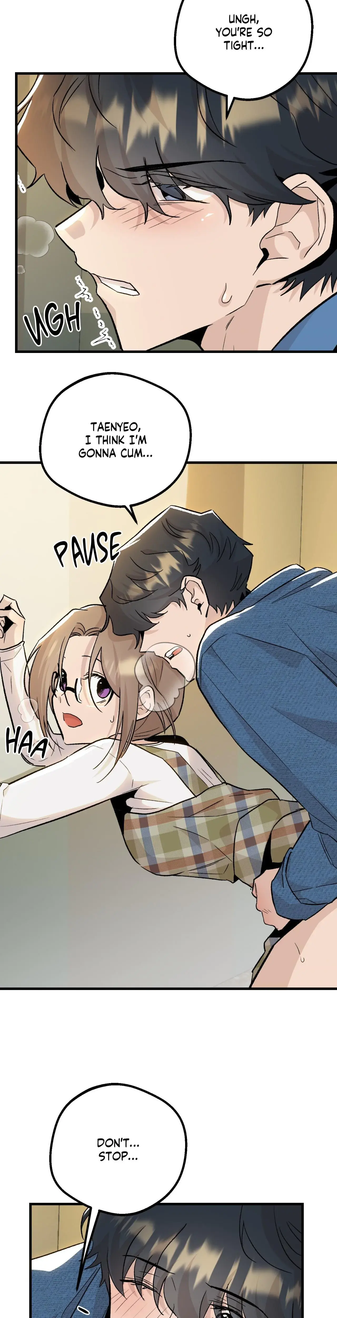 Threes A Nice Crowd Chapter 19 - Page 9
