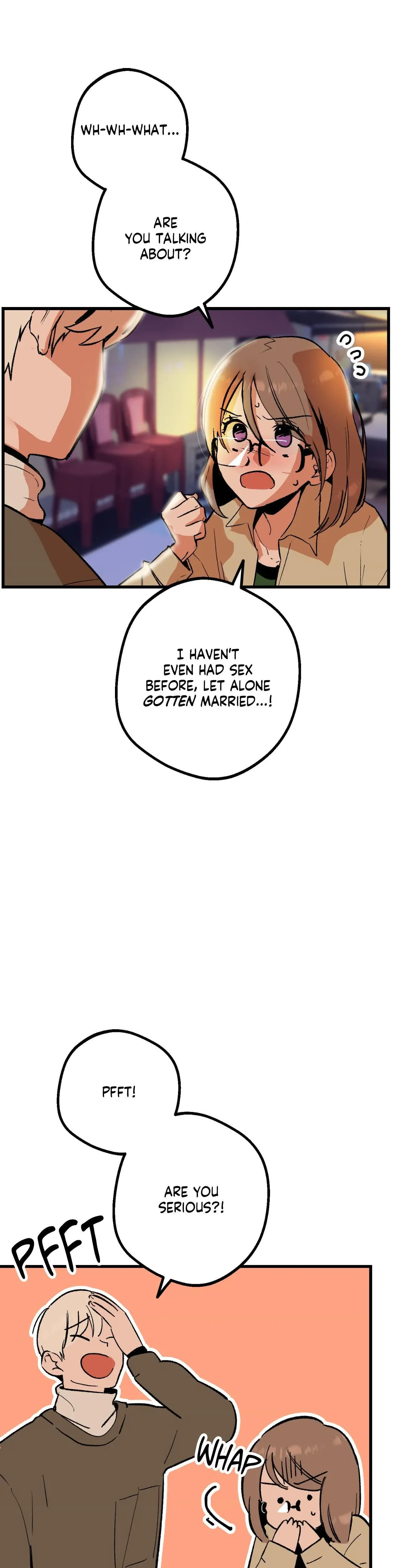 Threes A Nice Crowd Chapter 2 - Page 1