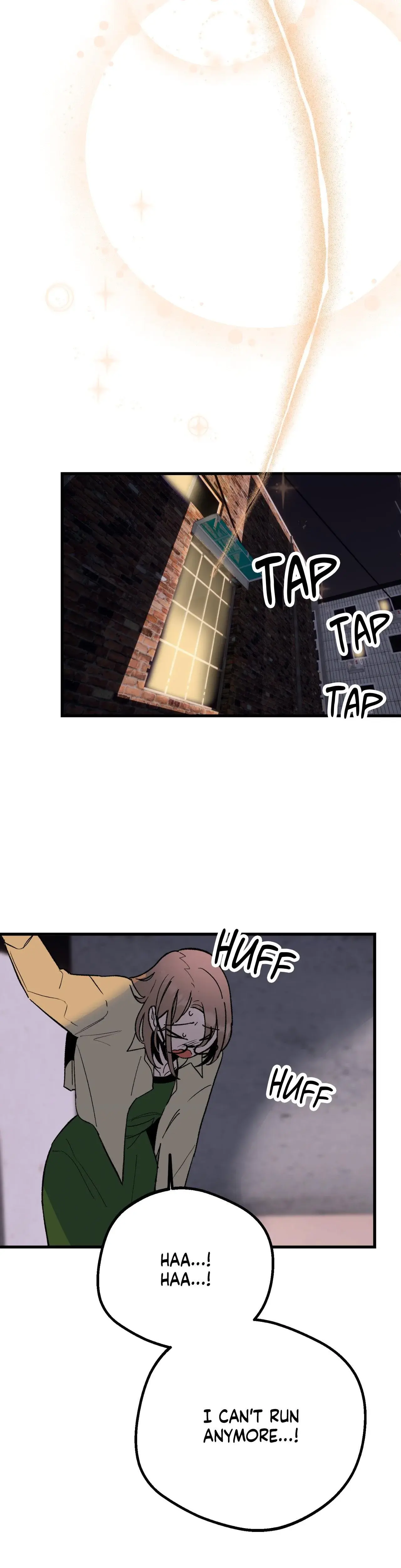Threes A Nice Crowd Chapter 2 - Page 12
