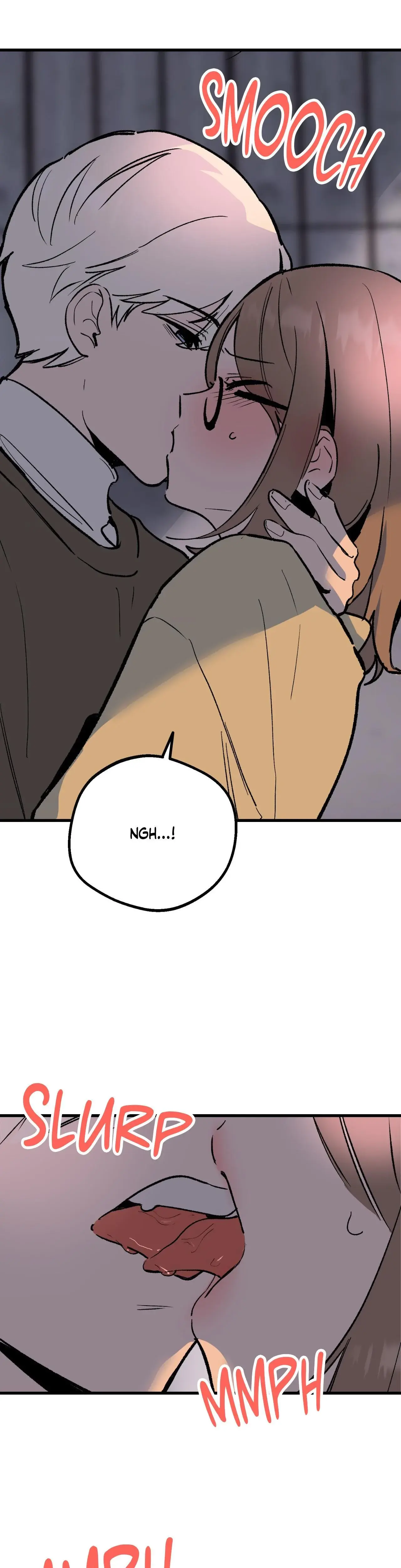 Threes A Nice Crowd Chapter 2 - Page 15