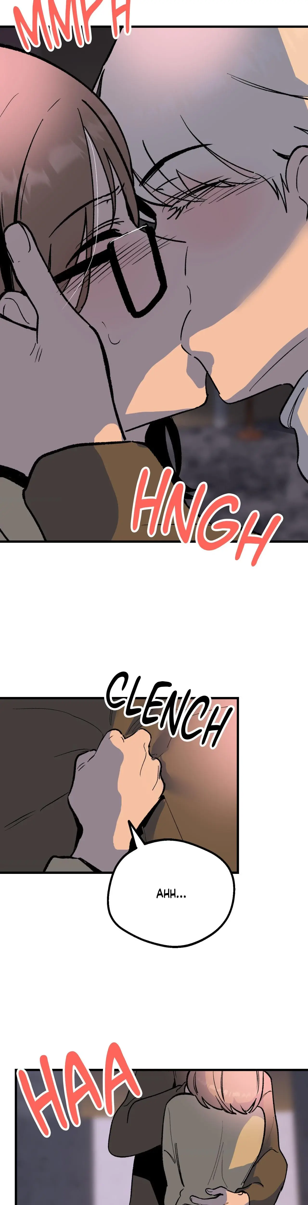 Threes A Nice Crowd Chapter 2 - Page 16
