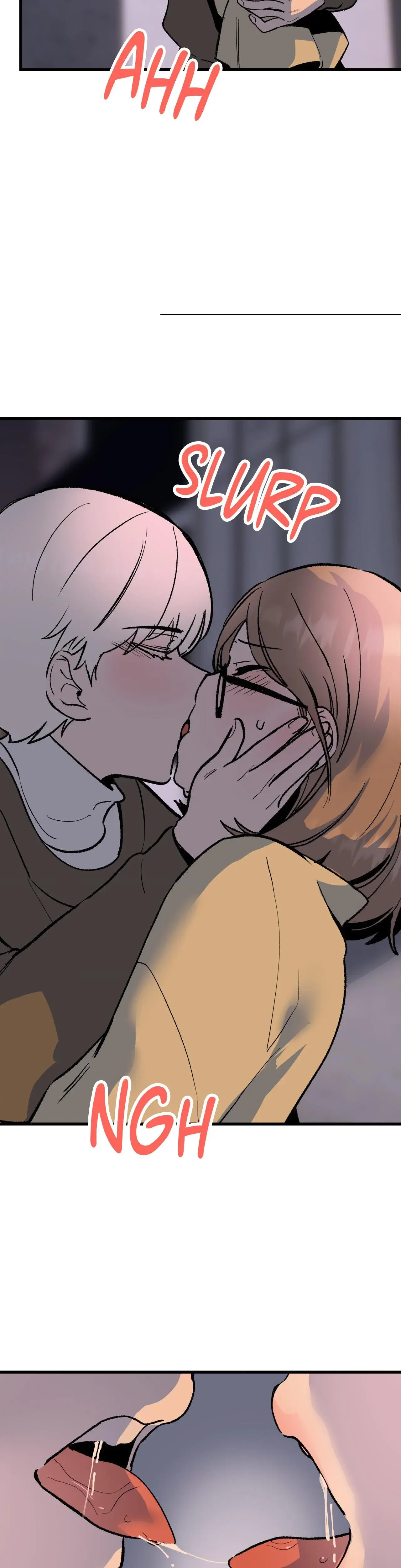 Threes A Nice Crowd Chapter 2 - Page 17