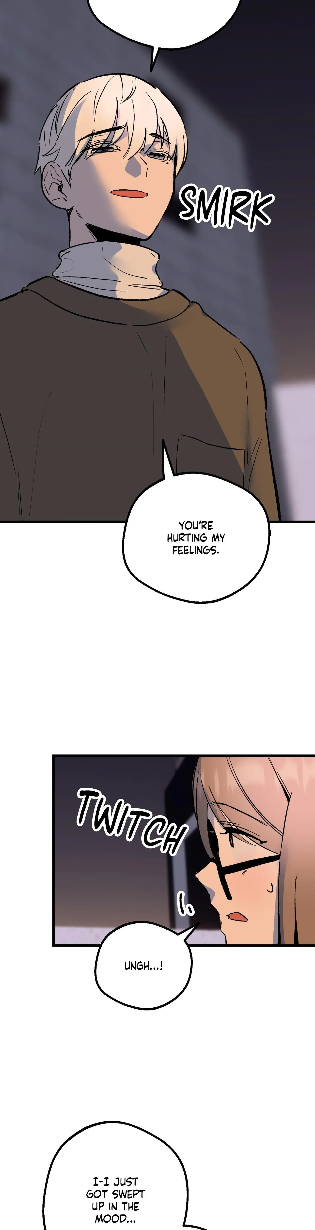 Threes A Nice Crowd Chapter 2 - Page 19