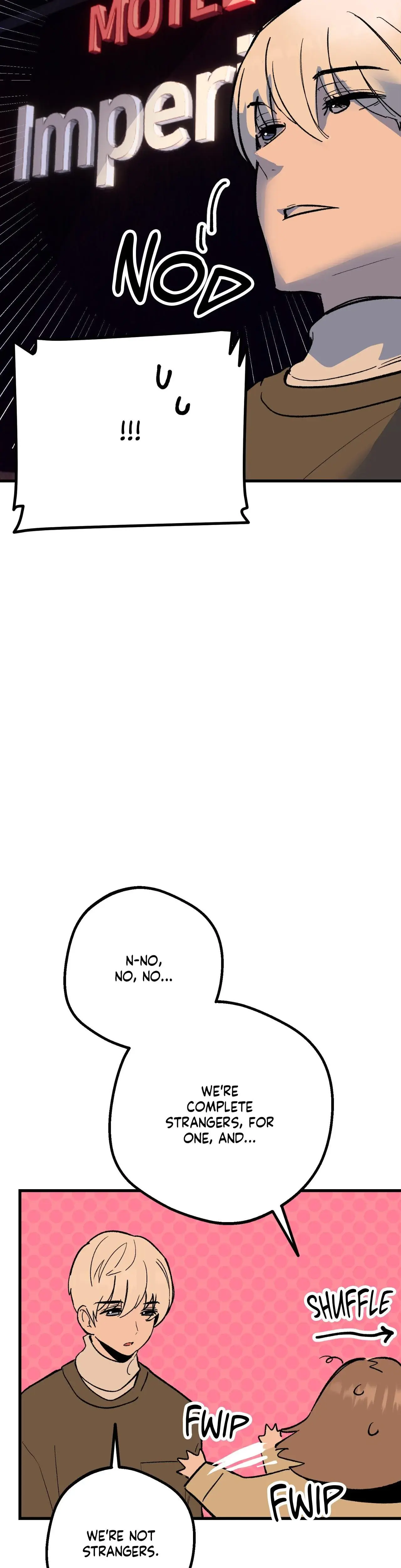 Threes A Nice Crowd Chapter 2 - Page 21