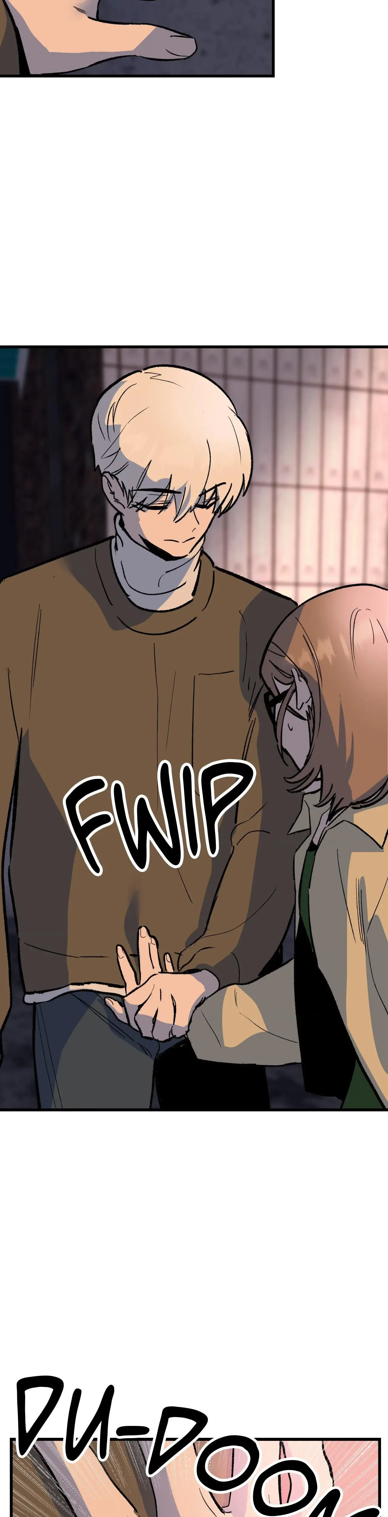 Threes A Nice Crowd Chapter 2 - Page 23