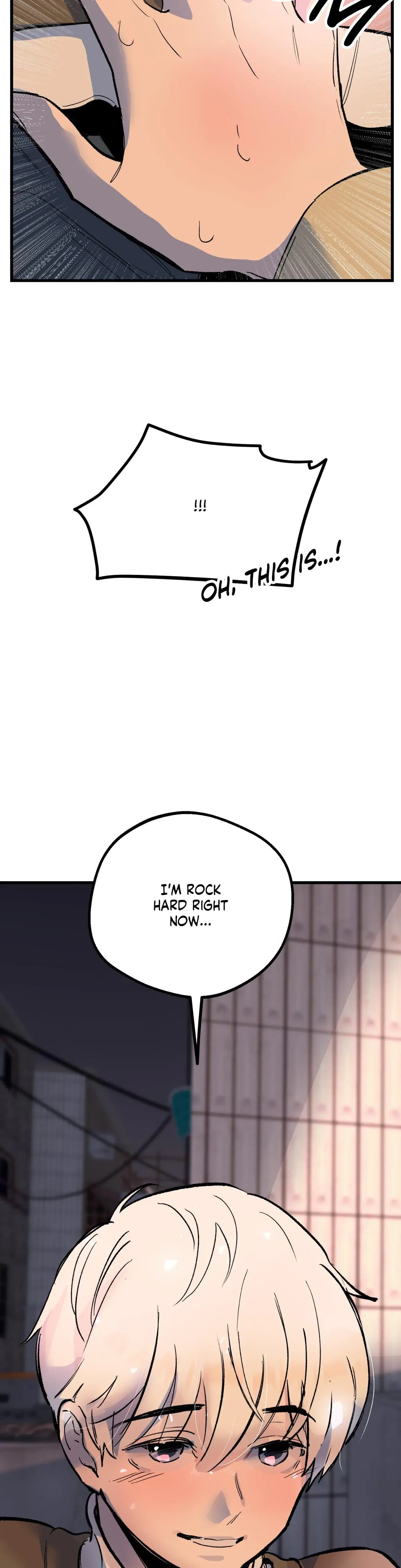 Threes A Nice Crowd Chapter 2 - Page 24