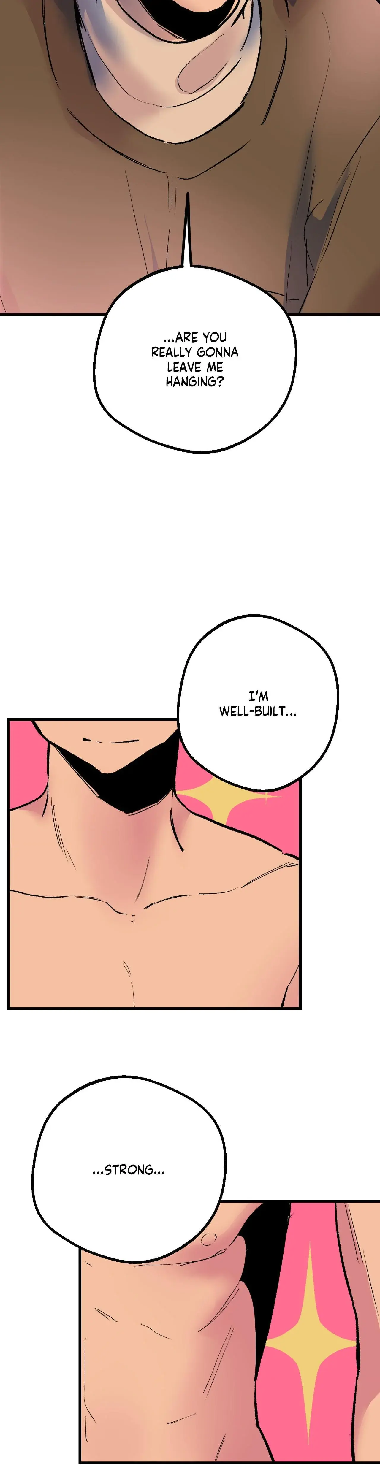 Threes A Nice Crowd Chapter 2 - Page 25