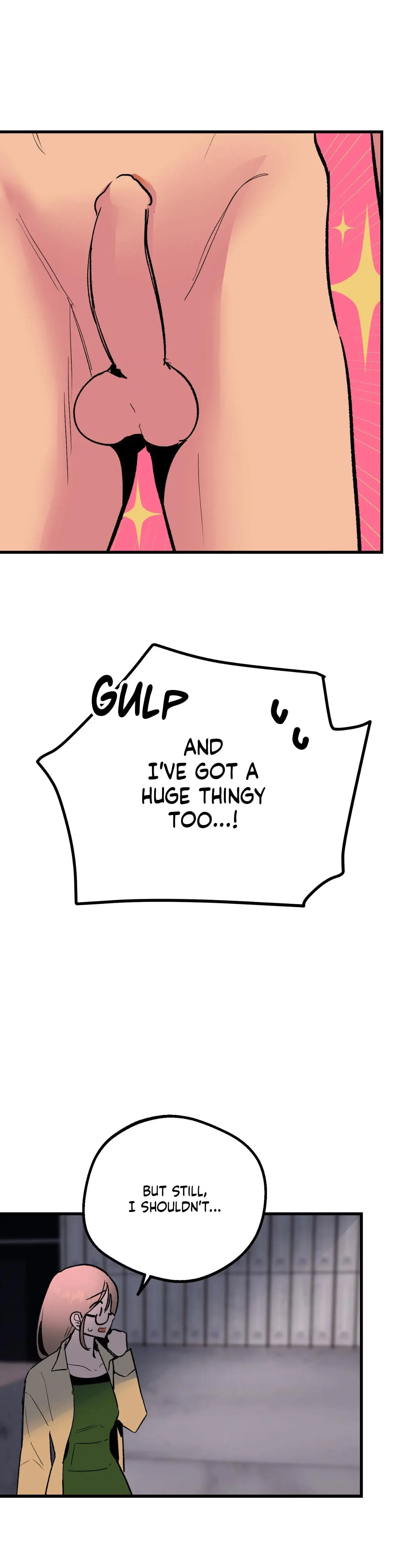 Threes A Nice Crowd Chapter 2 - Page 26