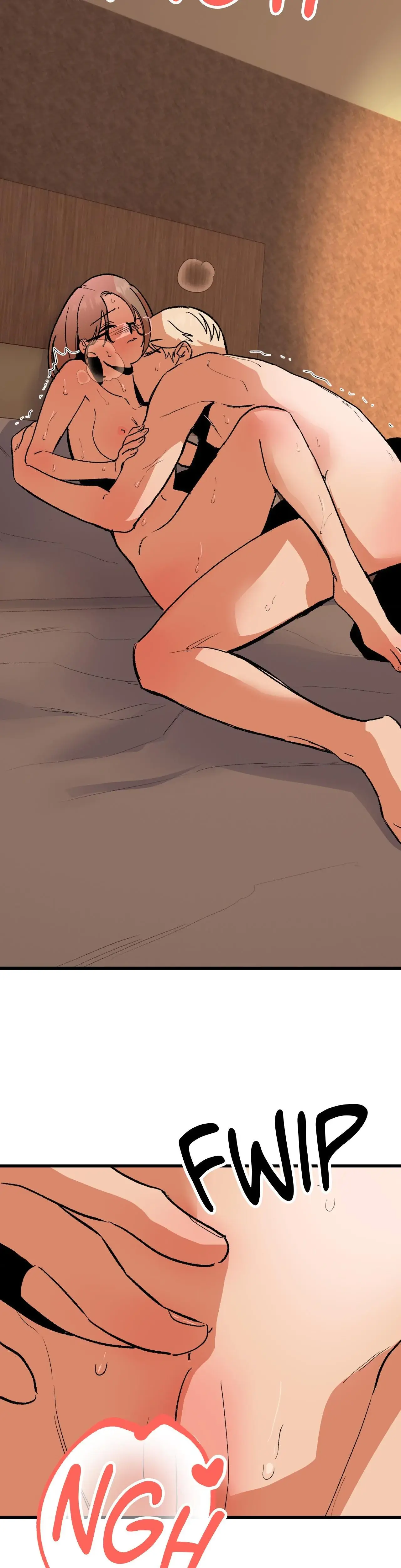 Threes A Nice Crowd Chapter 2 - Page 29