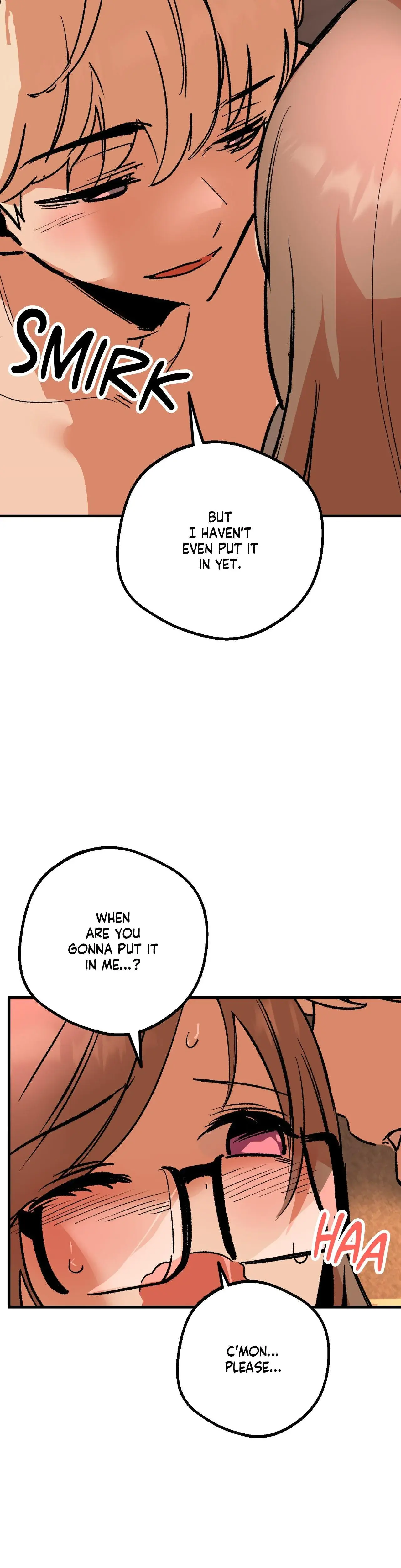 Threes A Nice Crowd Chapter 2 - Page 31