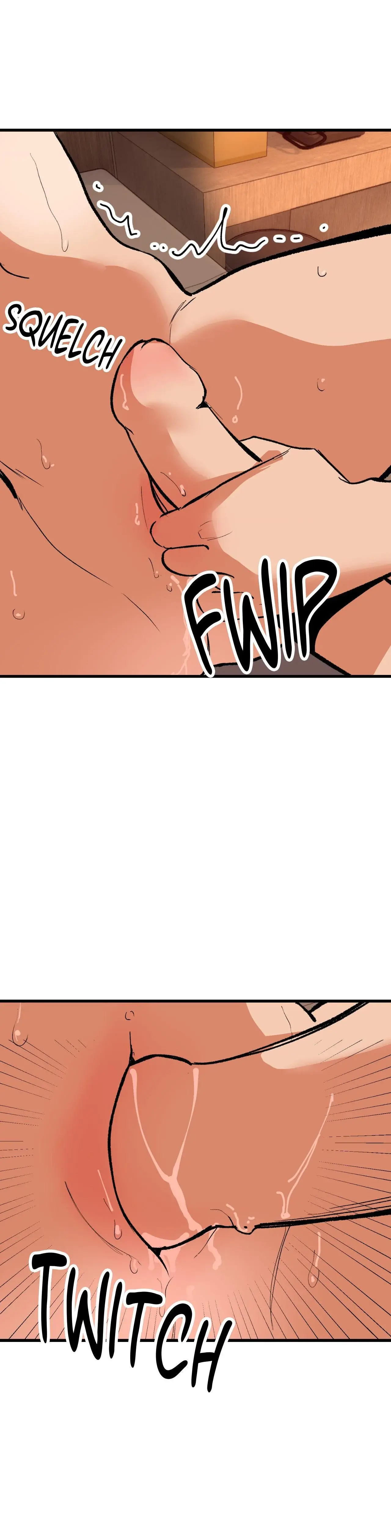 Threes A Nice Crowd Chapter 2 - Page 33
