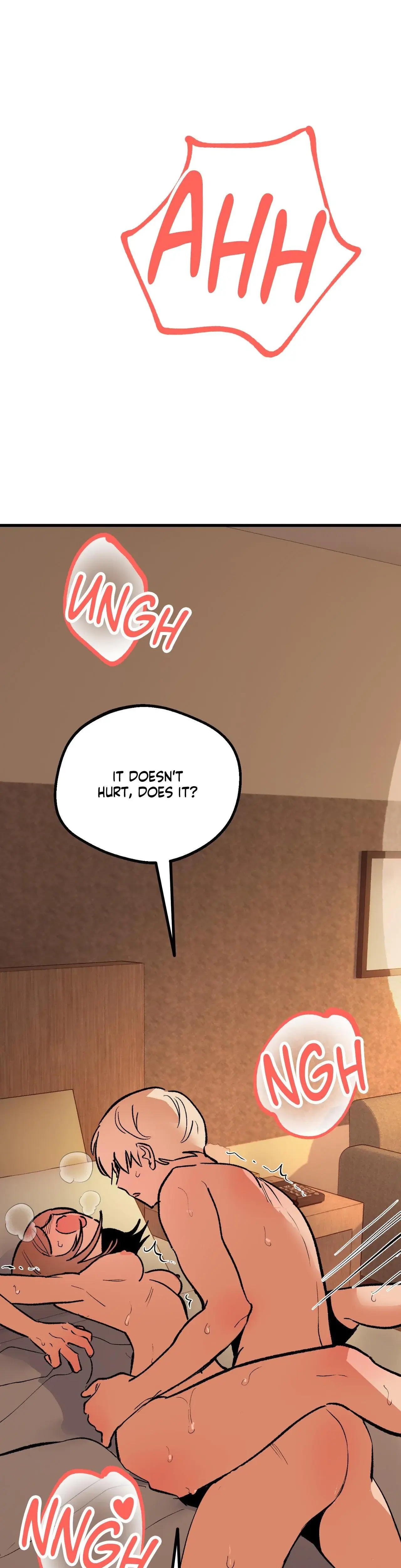 Threes A Nice Crowd Chapter 2 - Page 39