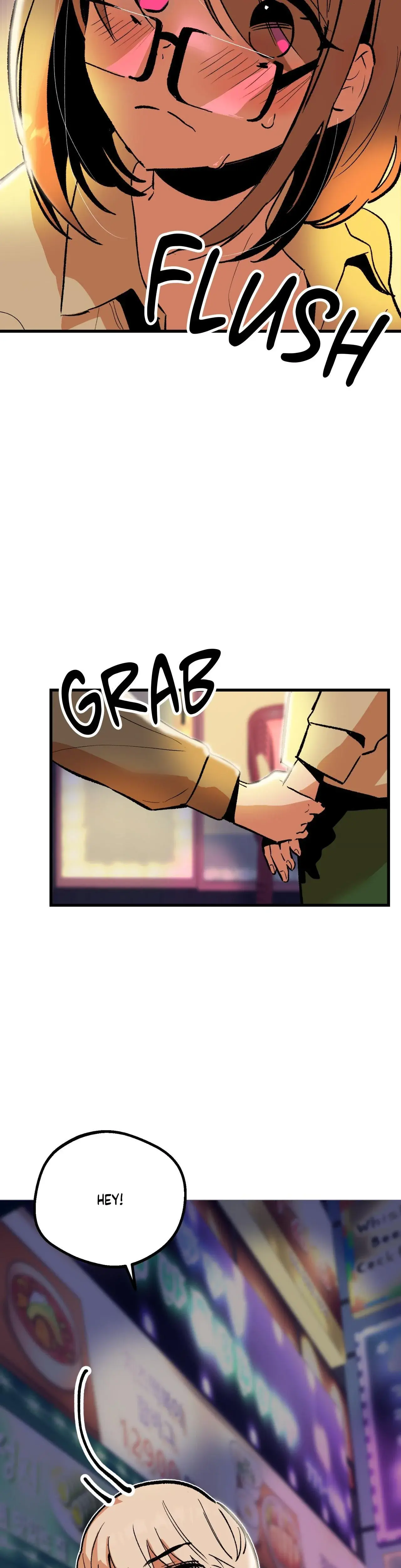 Threes A Nice Crowd Chapter 2 - Page 4