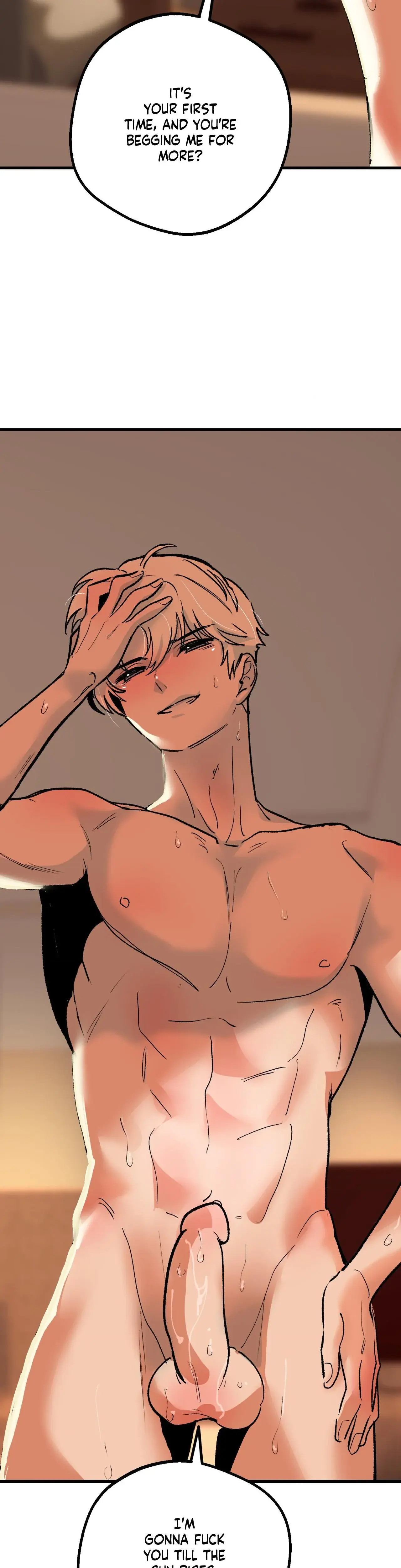 Threes A Nice Crowd Chapter 2 - Page 42