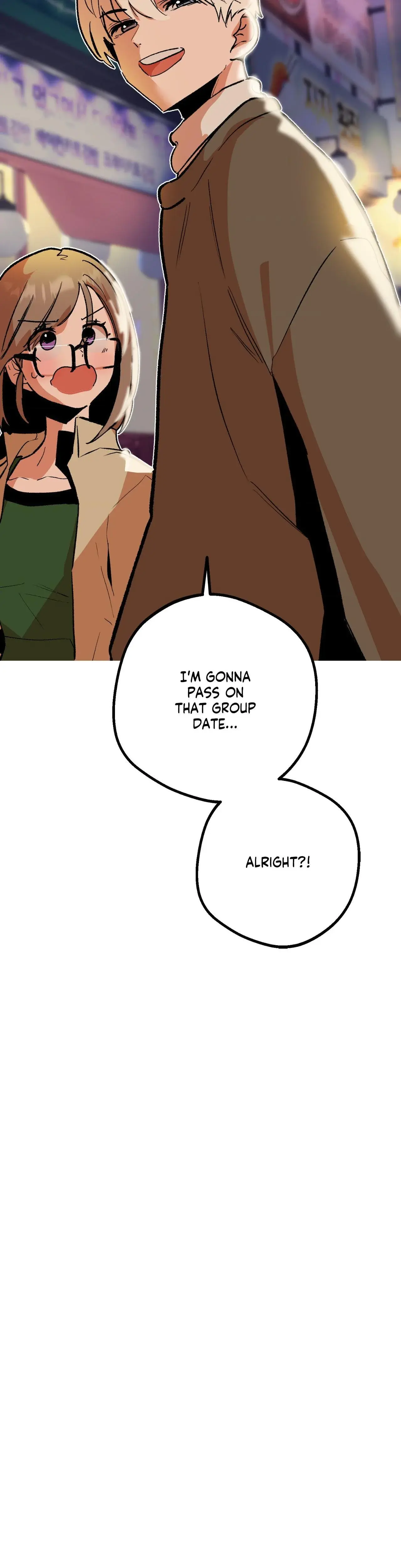Threes A Nice Crowd Chapter 2 - Page 5
