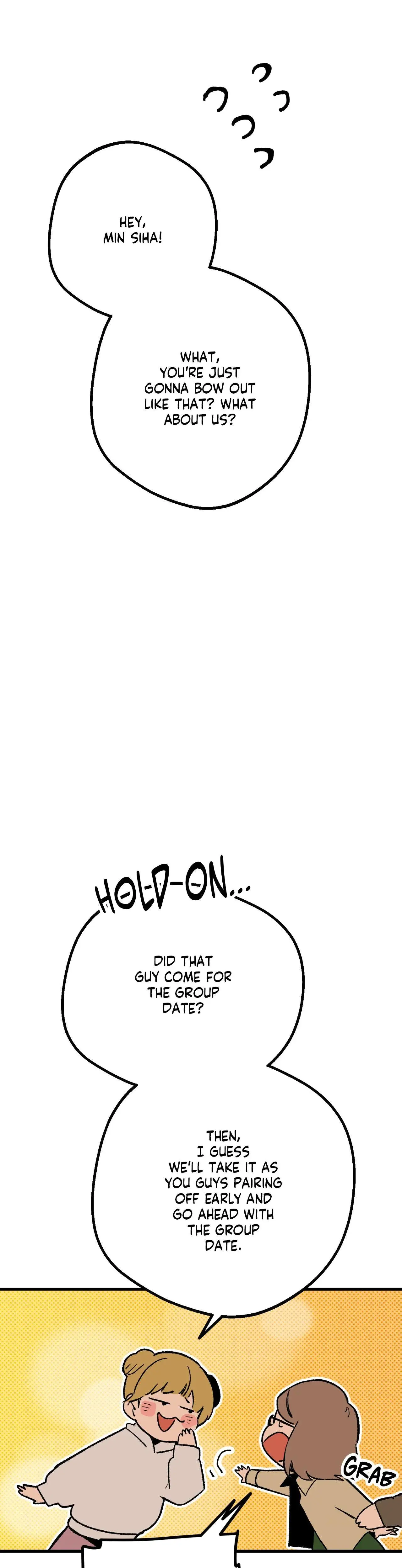 Threes A Nice Crowd Chapter 2 - Page 7