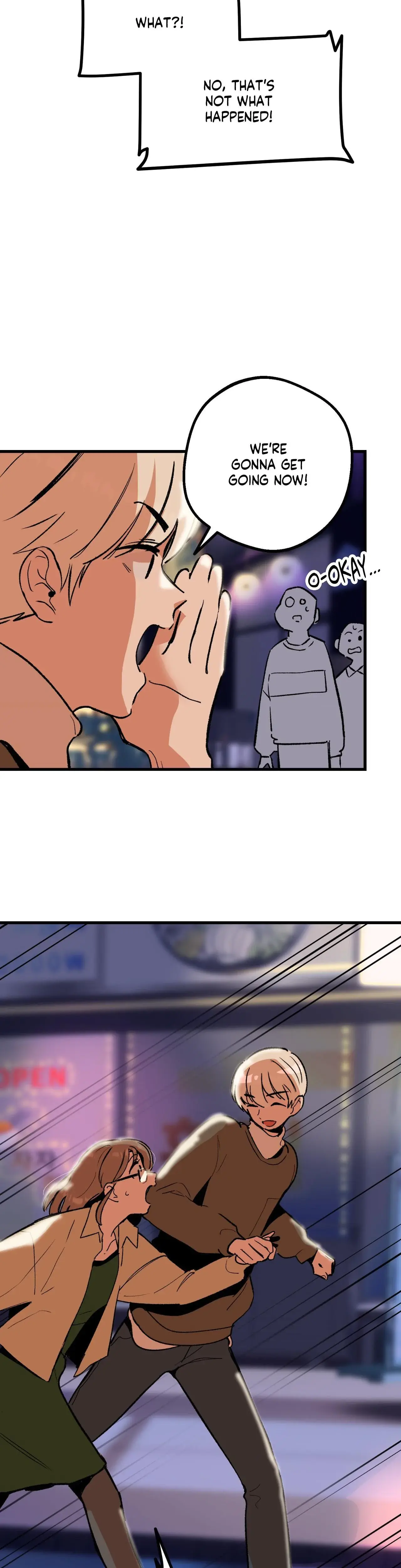 Threes A Nice Crowd Chapter 2 - Page 8