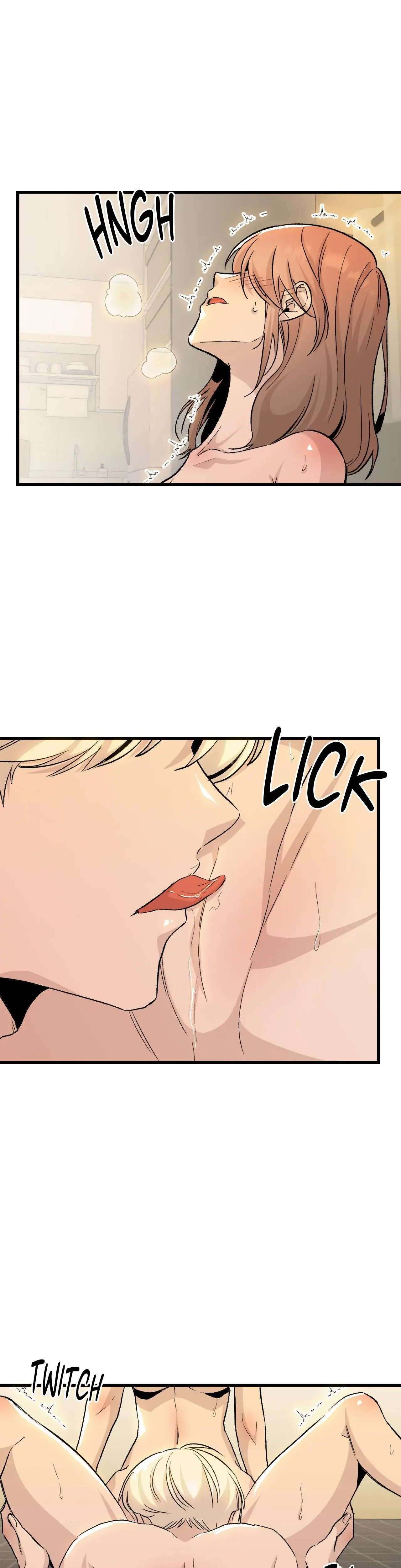 Threes A Nice Crowd Chapter 20 - Page 1