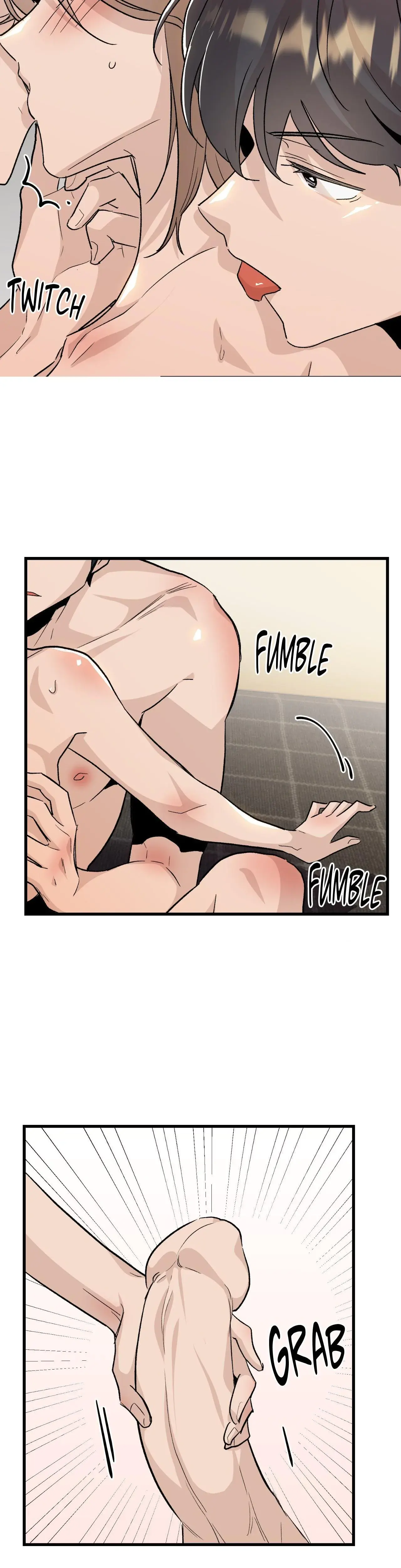 Threes A Nice Crowd Chapter 20 - Page 11