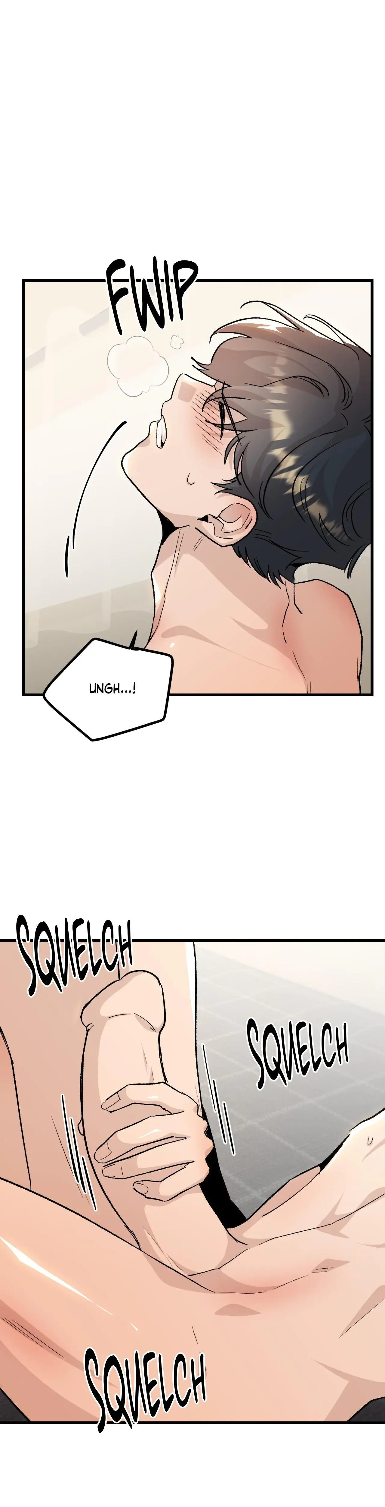 Threes A Nice Crowd Chapter 20 - Page 12