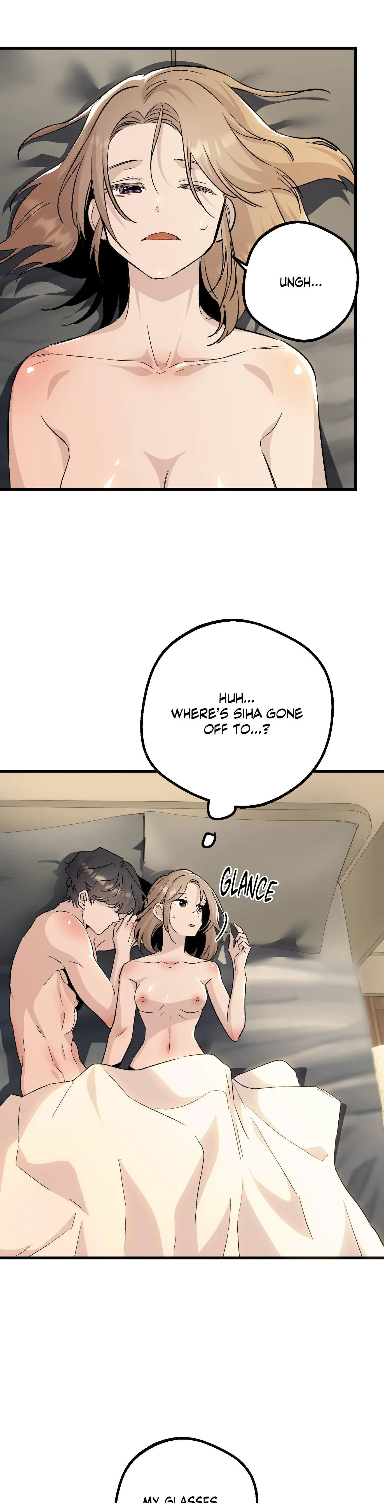 Threes A Nice Crowd Chapter 20 - Page 15