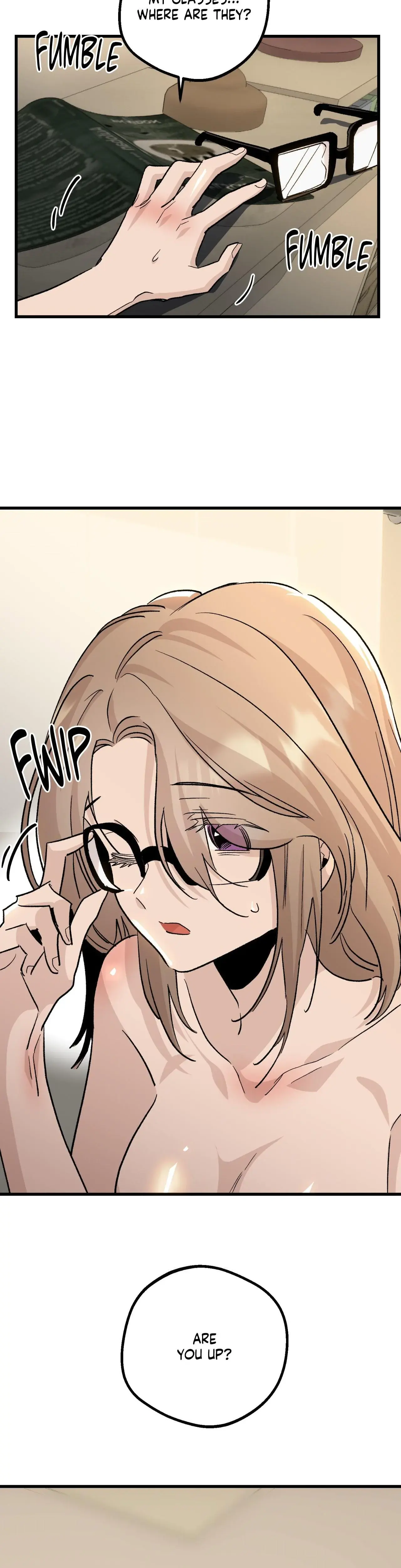 Threes A Nice Crowd Chapter 20 - Page 16
