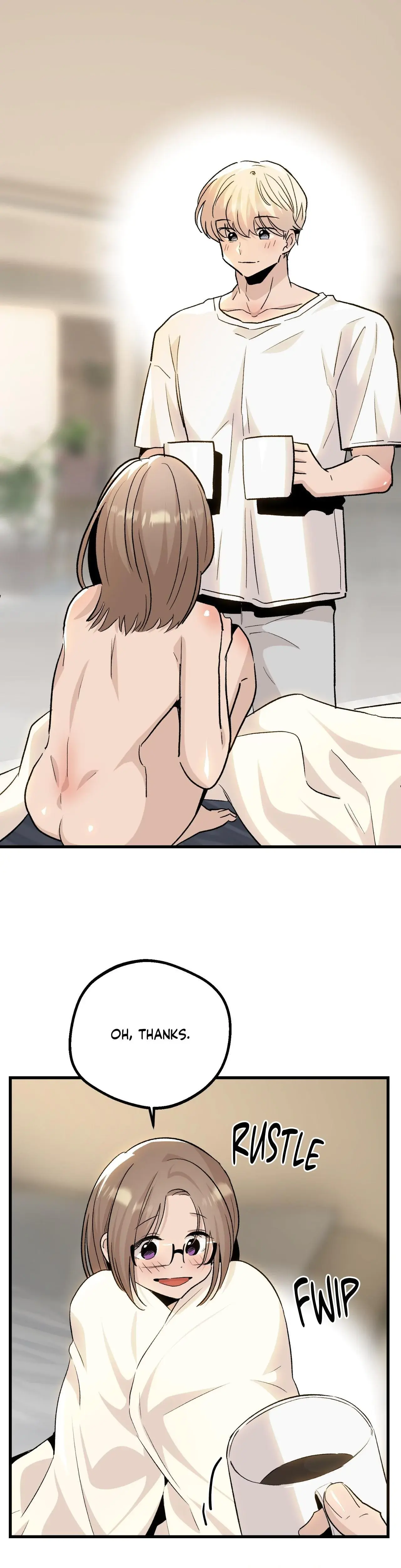 Threes A Nice Crowd Chapter 20 - Page 17