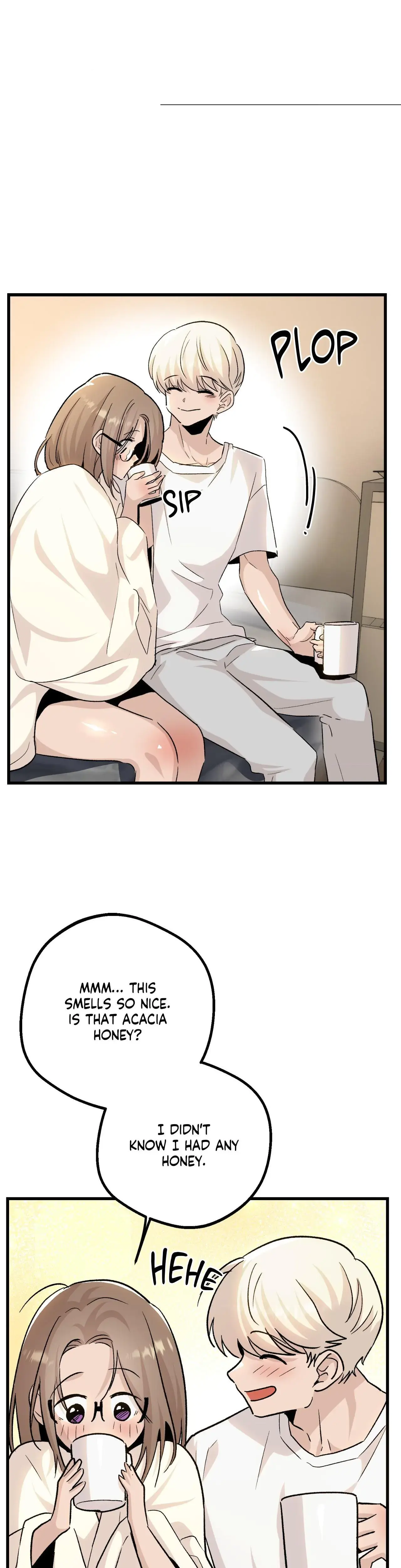 Threes A Nice Crowd Chapter 20 - Page 18