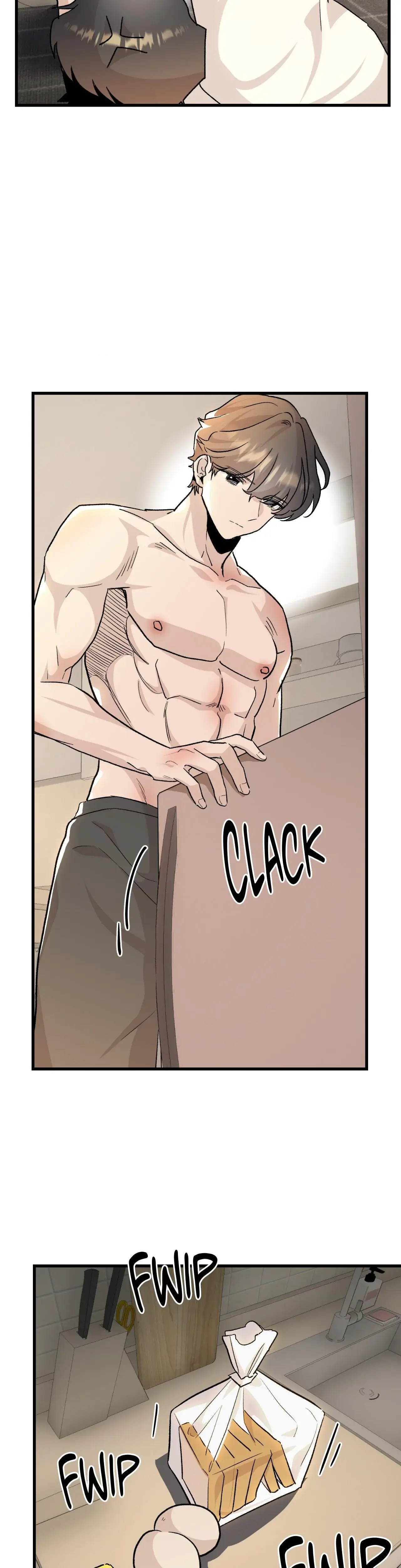 Threes A Nice Crowd Chapter 20 - Page 20