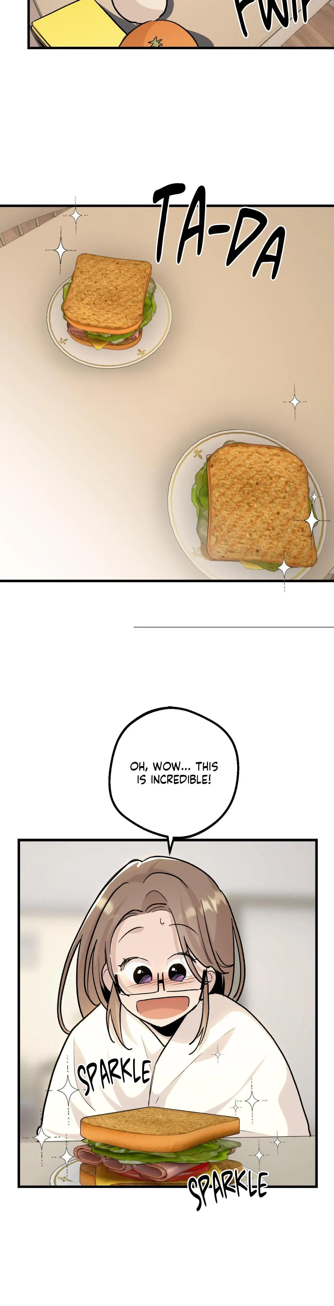 Threes A Nice Crowd Chapter 20 - Page 21