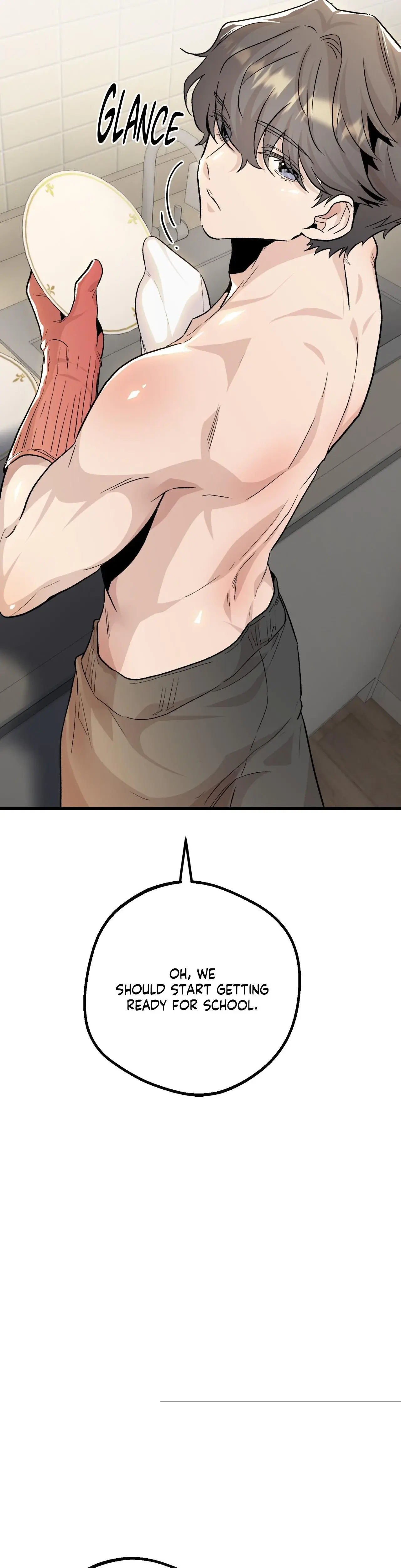 Threes A Nice Crowd Chapter 20 - Page 24