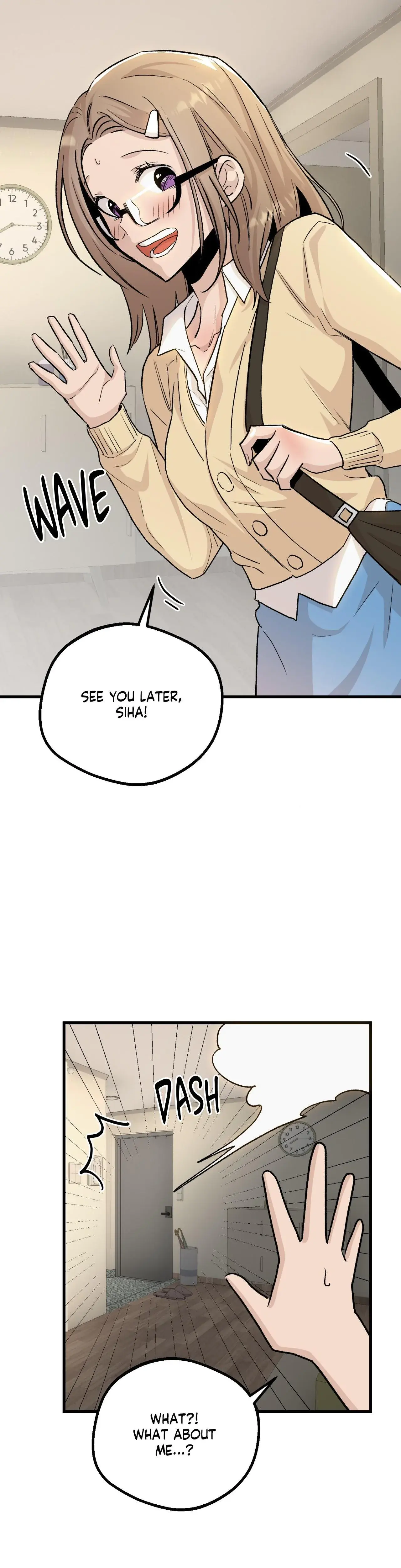 Threes A Nice Crowd Chapter 20 - Page 26