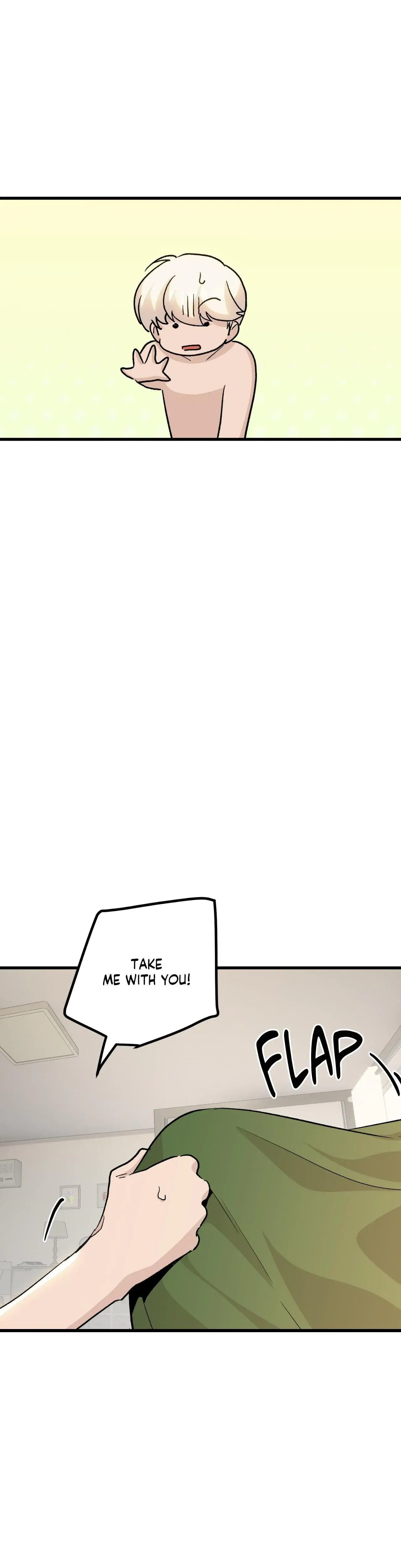 Threes A Nice Crowd Chapter 20 - Page 27
